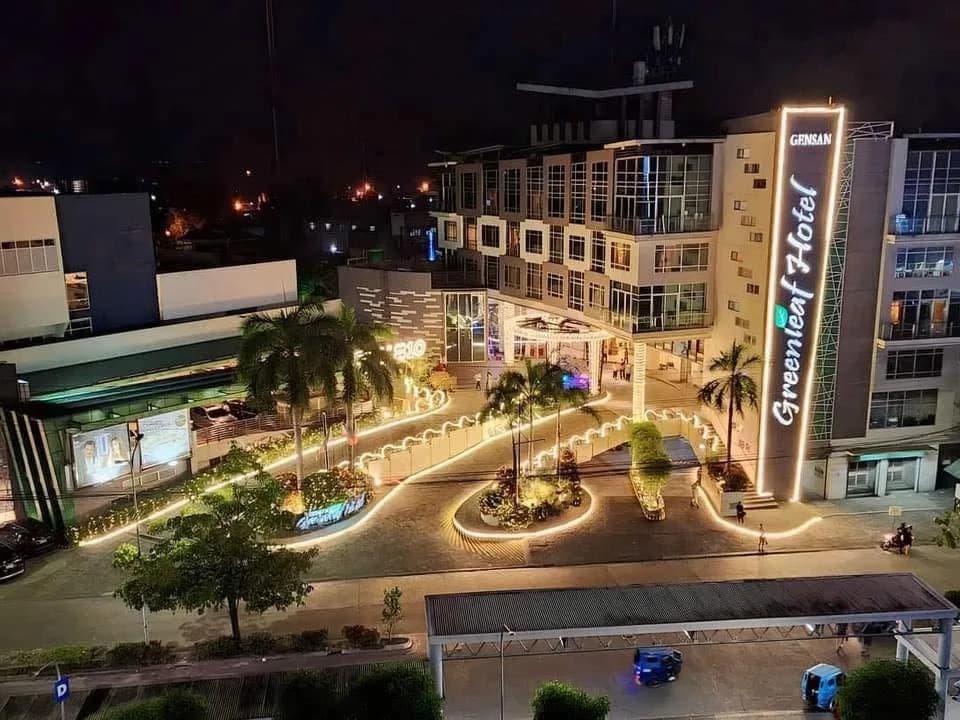 Greenleaf Hotel Gensan