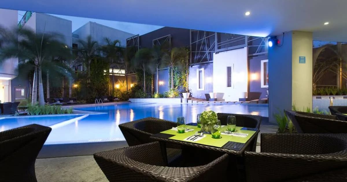 Greenleaf Hotel Gensan